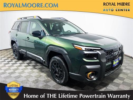 2026 Subaru Outback Wilderness