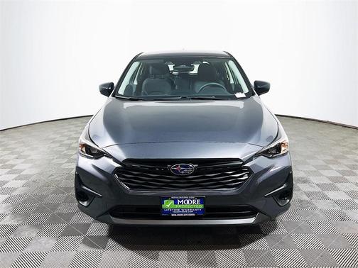 2025 Subaru Impreza Base