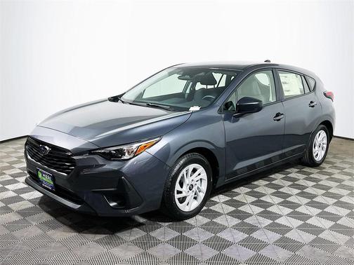 2025 Subaru Impreza Base