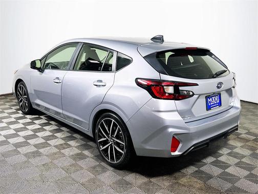 2024 Subaru Impreza Sport