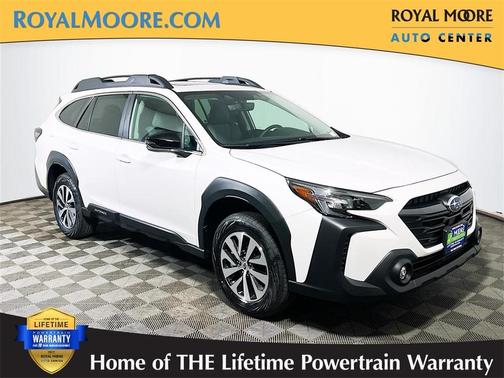 2025 Subaru Outback Premium