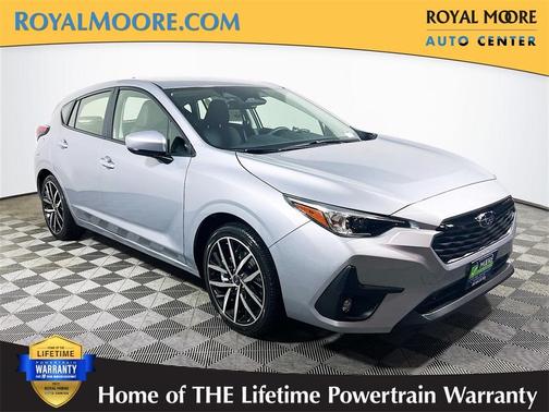 2026 Subaru Impreza Sport