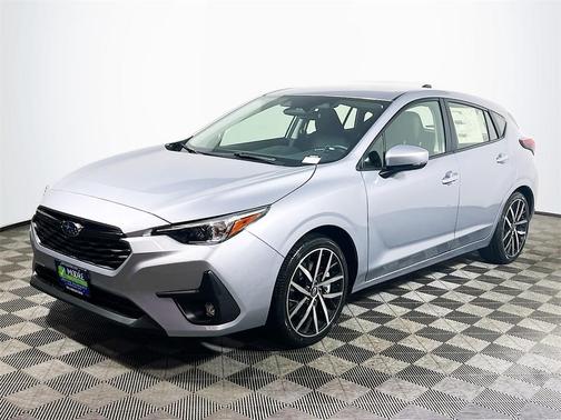 2026 Subaru Impreza Sport