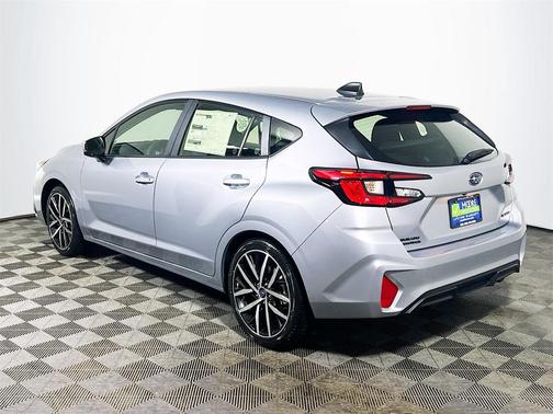 2026 Subaru Impreza Sport