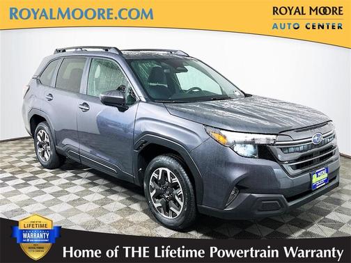 2026 Subaru Forester Premium