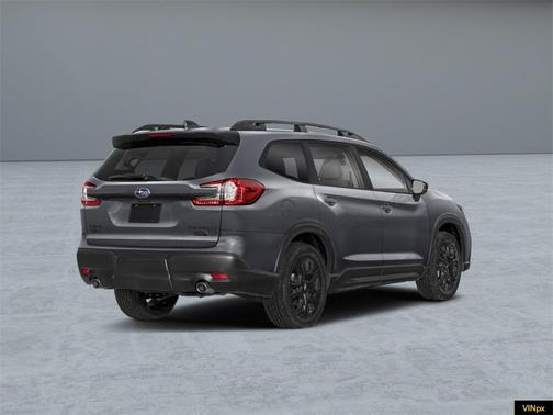 2025 Subaru Ascent Onyx Edition
