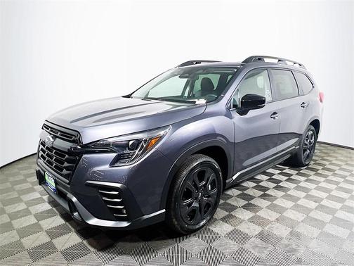 2025 Subaru Ascent Onyx Edition