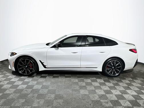 Alpine White 2023 BMW 430 Gran Coupe 430i xDrive Gran Coupe