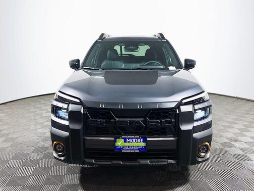 Magnetite Gray Metallic 2026 Subaru Outback Wilderness