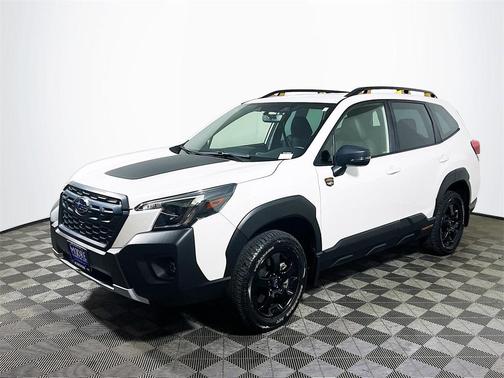 2022 Subaru Forester Wilderness