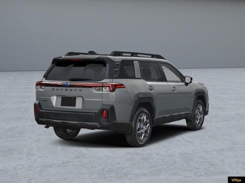 Riverrock Green 2026 Subaru Outback Premium