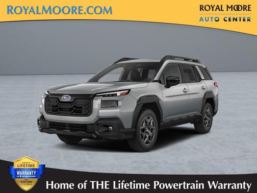 River Rock Pearl 2026 Subaru Outback Premium