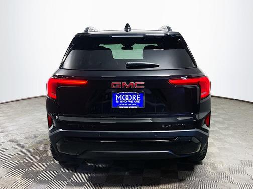 Ebony Twilight Metallic 2026 GMC Terrain Elevation