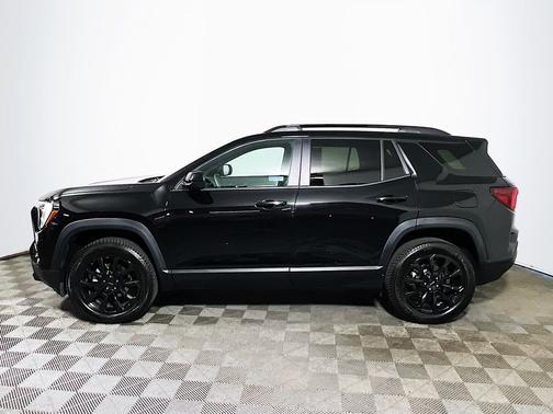 Ebony Twilight Metallic 2026 GMC Terrain Elevation