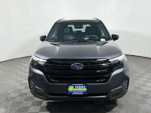 Magnetite Gray Metallic 2026 Subaru Forester Sport