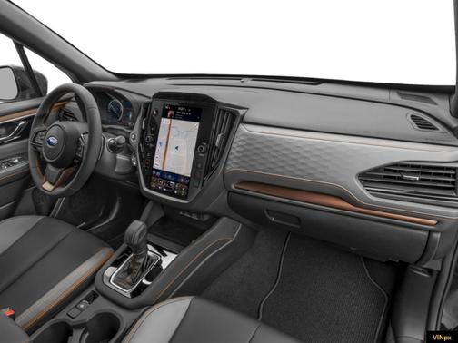 Magnetite Gray Metallic 2026 Subaru Forester Sport