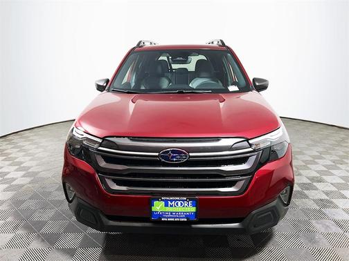 2025 Subaru Forester Hybrid Premium