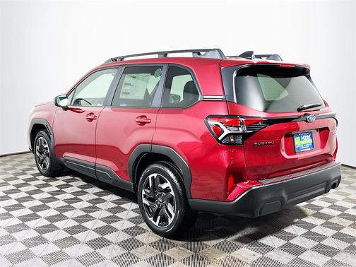 2025 Subaru Forester Hybrid Premium