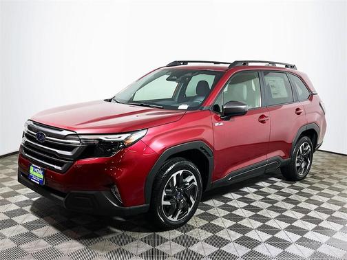 2025 Subaru Forester Hybrid Premium