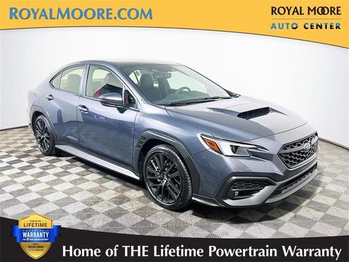 2026 Subaru WRX Limited