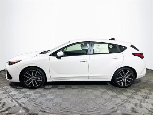 2025 Subaru Impreza Sport