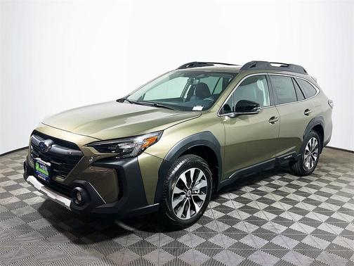 2025 Subaru Outback Limited
