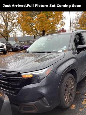 2025 Subaru Forester Sport