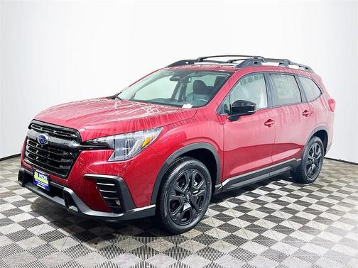 2026 Subaru Ascent Onyx Edition Touring