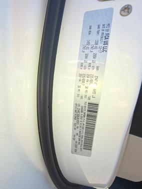 Bright White Clearcoat 2018 Chrysler Pacifica Touring L