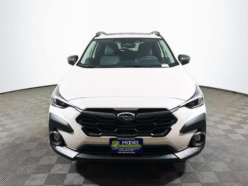 Crystal White Pearl 2026 Subaru Crosstrek Limited