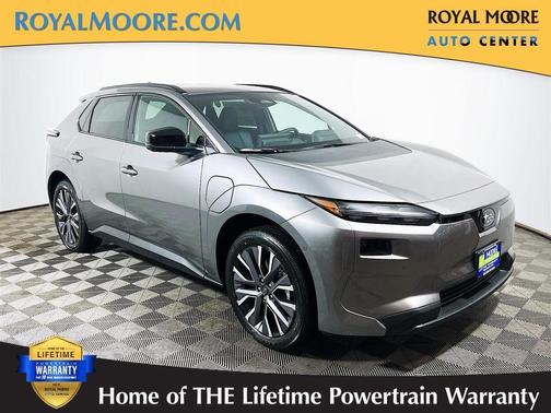 Carbon 2026 Subaru Solterra Limited XT