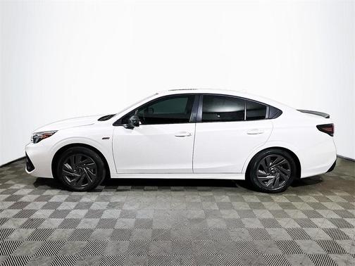 2024 Subaru Legacy Sport