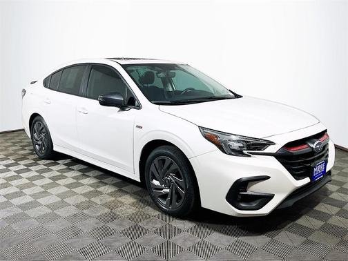 2024 Subaru Legacy Sport