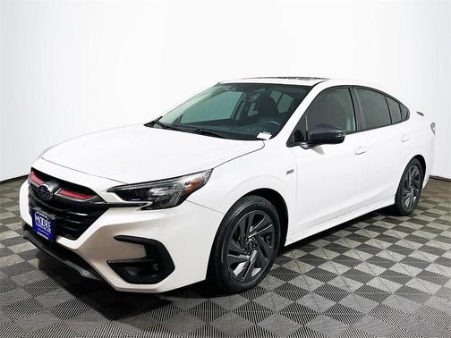 2024 Subaru Legacy Sport