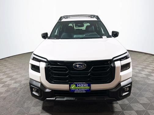 Crystal White Pearl 2026 Subaru Outback Limited XT