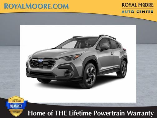 2026 Subaru Crosstrek Limited