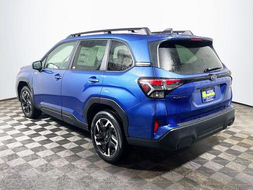 Blue Pearl 2026 Subaru Forester Premium