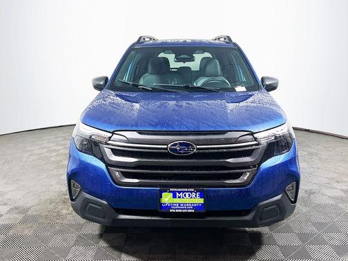 Blue Pearl 2026 Subaru Forester Premium