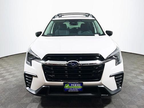 Crystal White Pearl 2026 Subaru Ascent Limited
