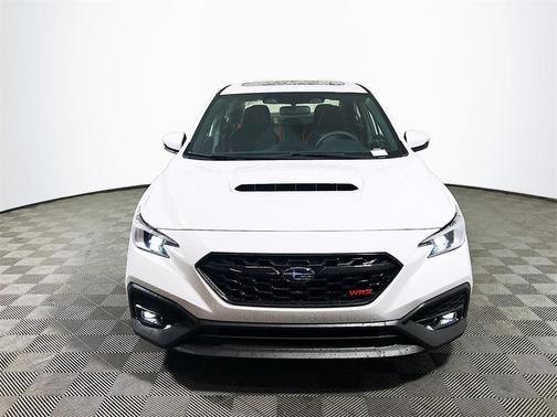 2025 Subaru WRX GT