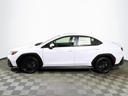2025 Subaru WRX GT