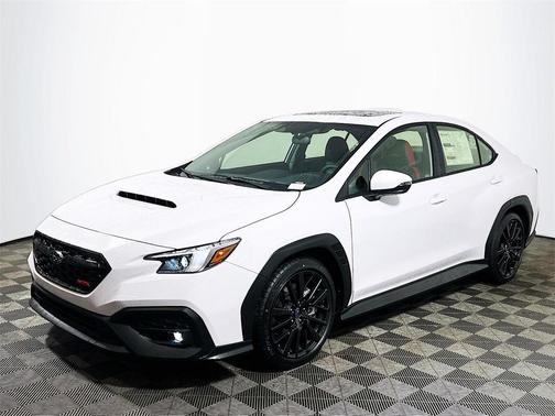 2025 Subaru WRX GT
