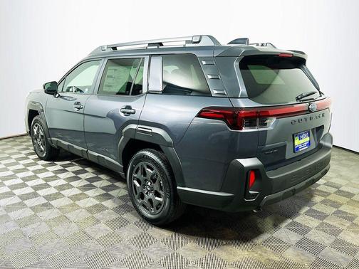 Magnetite Gray Metallic 2026 Subaru Outback Premium