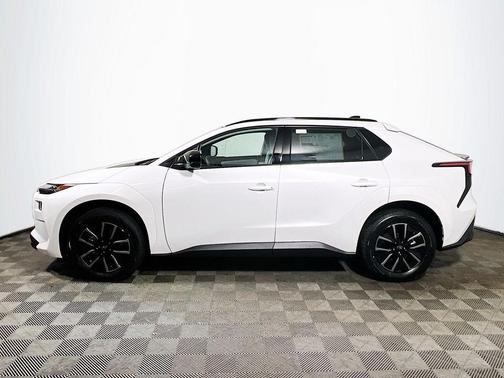 Pearl 2026 Subaru Solterra Premium