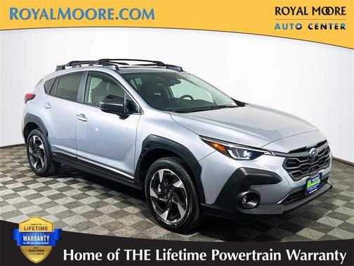2025 Subaru Crosstrek Limited