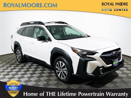 2025 Subaru Outback Premium