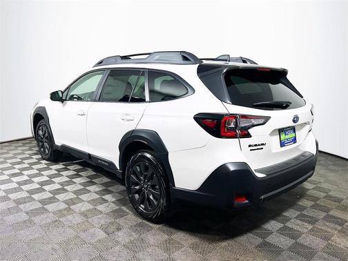 2025 Subaru Outback Onyx Edition