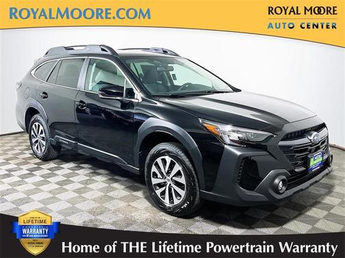 2025 Subaru Outback Premium