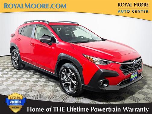 2025 Subaru Crosstrek Premium