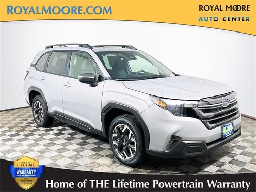 2025 Subaru Forester Premium